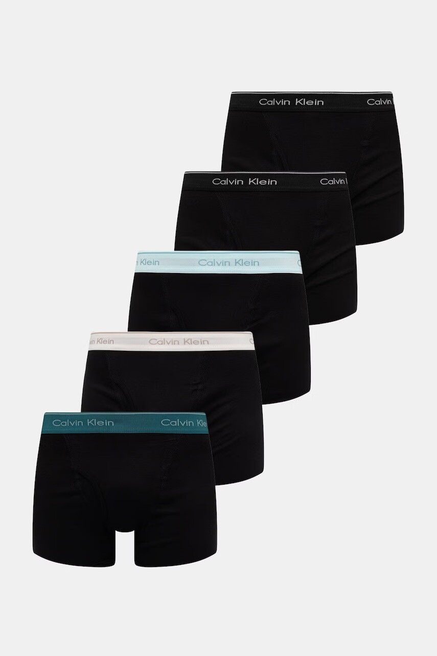 Calvin Klein Underwear boxerky pánske bavlnené 5-pak