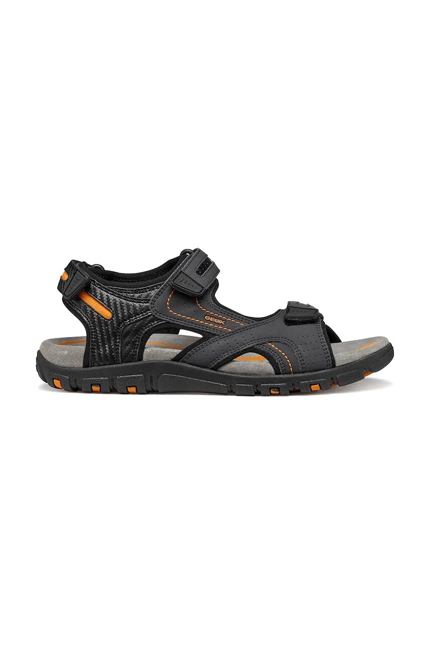 Geox pánske sandále UOMO SANDAL STRADA