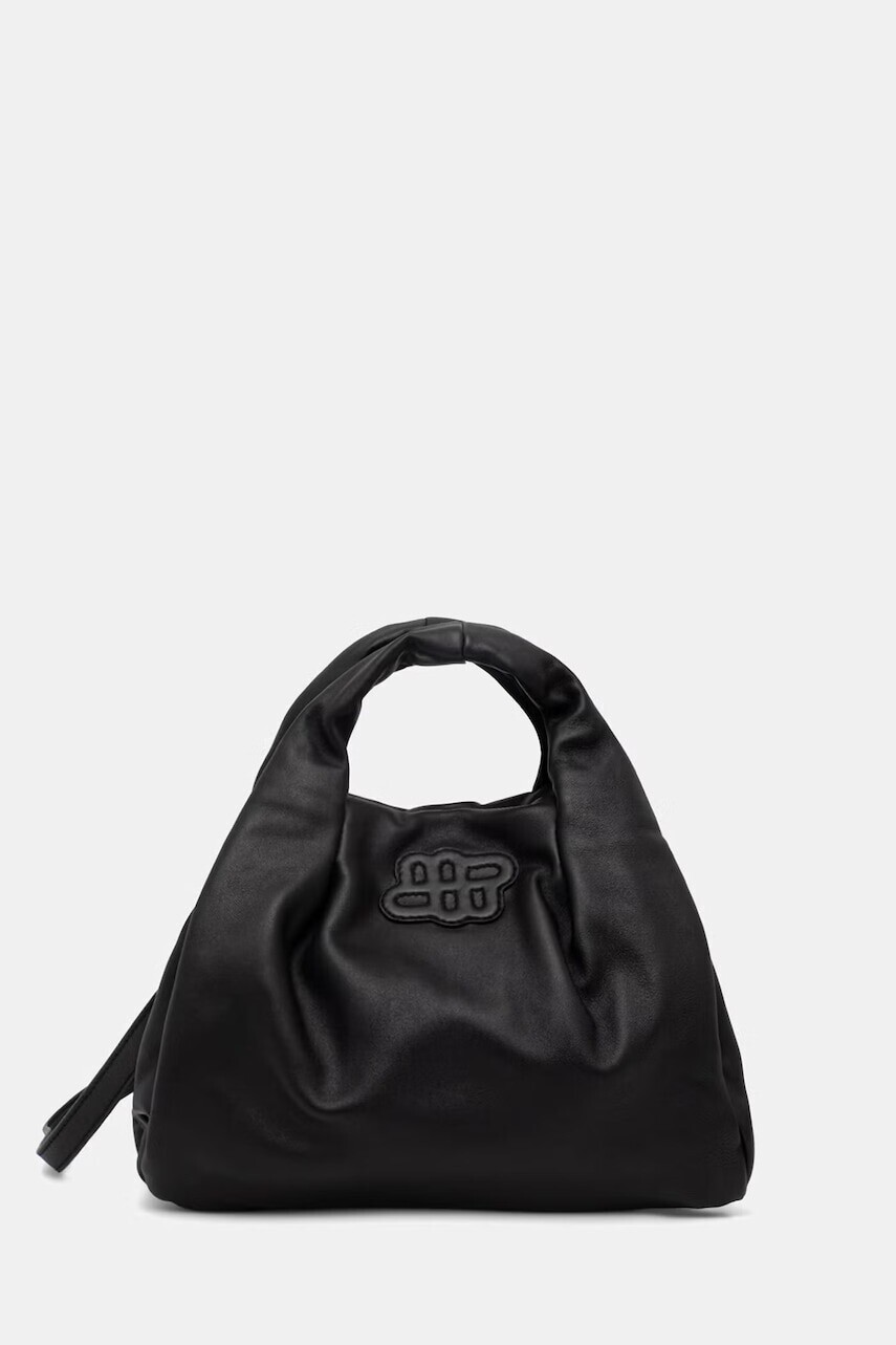 MUNTHE crossbody kabelka dámska kožená LIX
