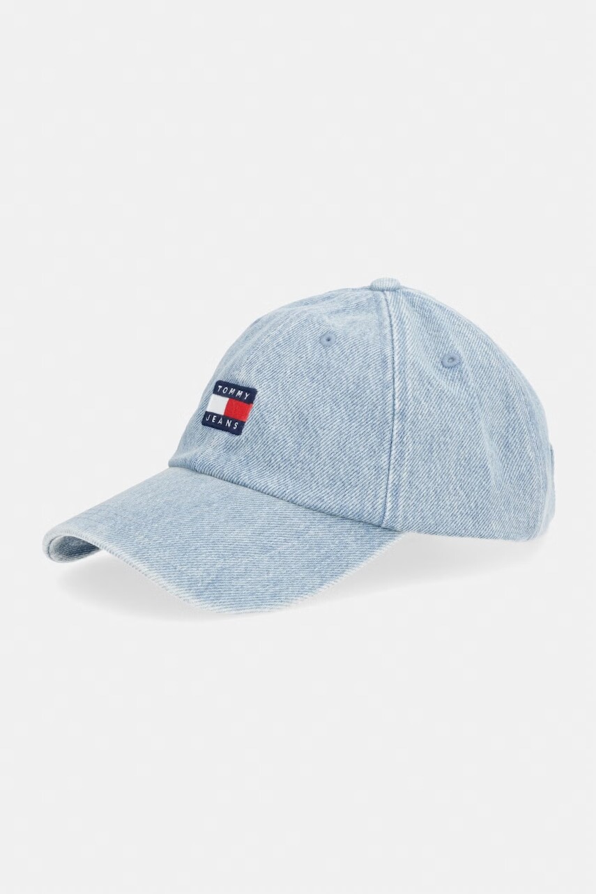 Tommy Jeans pánska bavlnená šiltovka