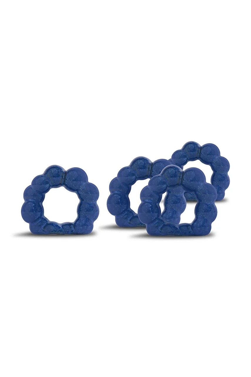 Byon krúžky na obrúsky z kameniny 6,5 x 2,5 x 6 cm