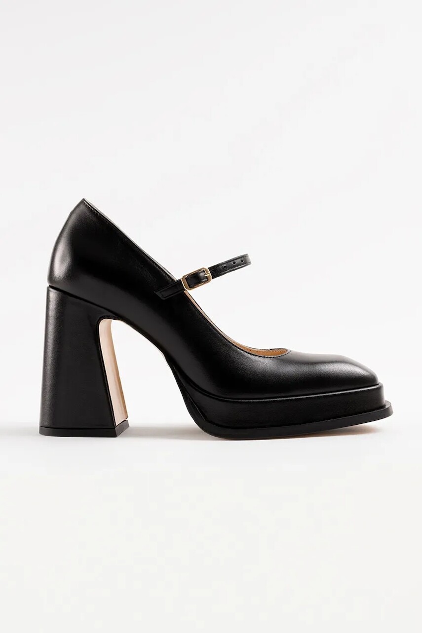 Souliers Martinez lodičky kožené CASILDA