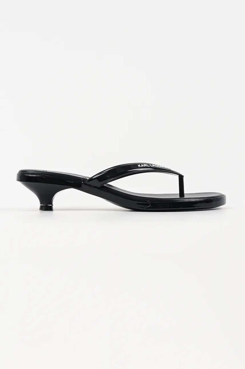 Karl Lagerfeld dámske žabky Jelly Heel