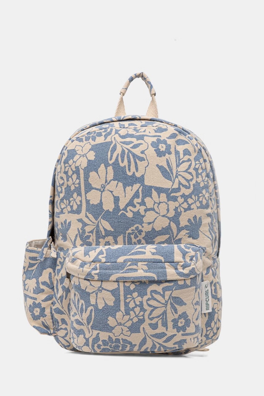 Rip Curl ruksak dámsky bavlnený MIXED CANVAS