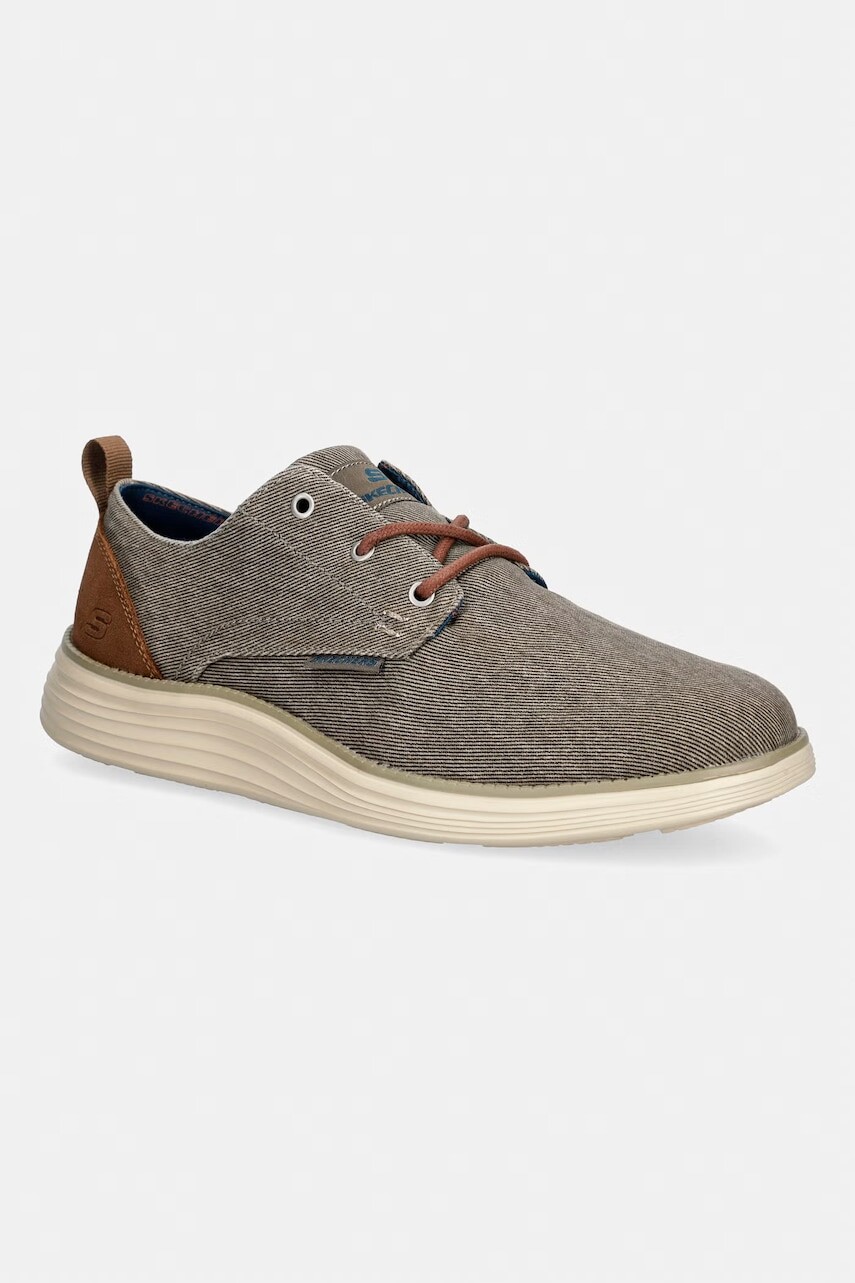 Skechers poltopánky pánske STATUS 2.0- PEXTON