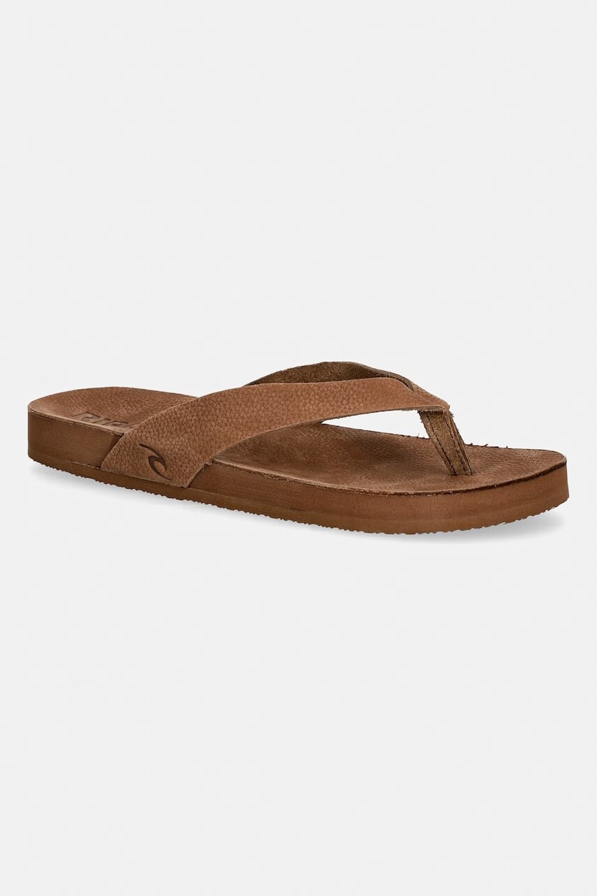 Rip Curl šľapky dámske kožené FREEDOM LEATHER