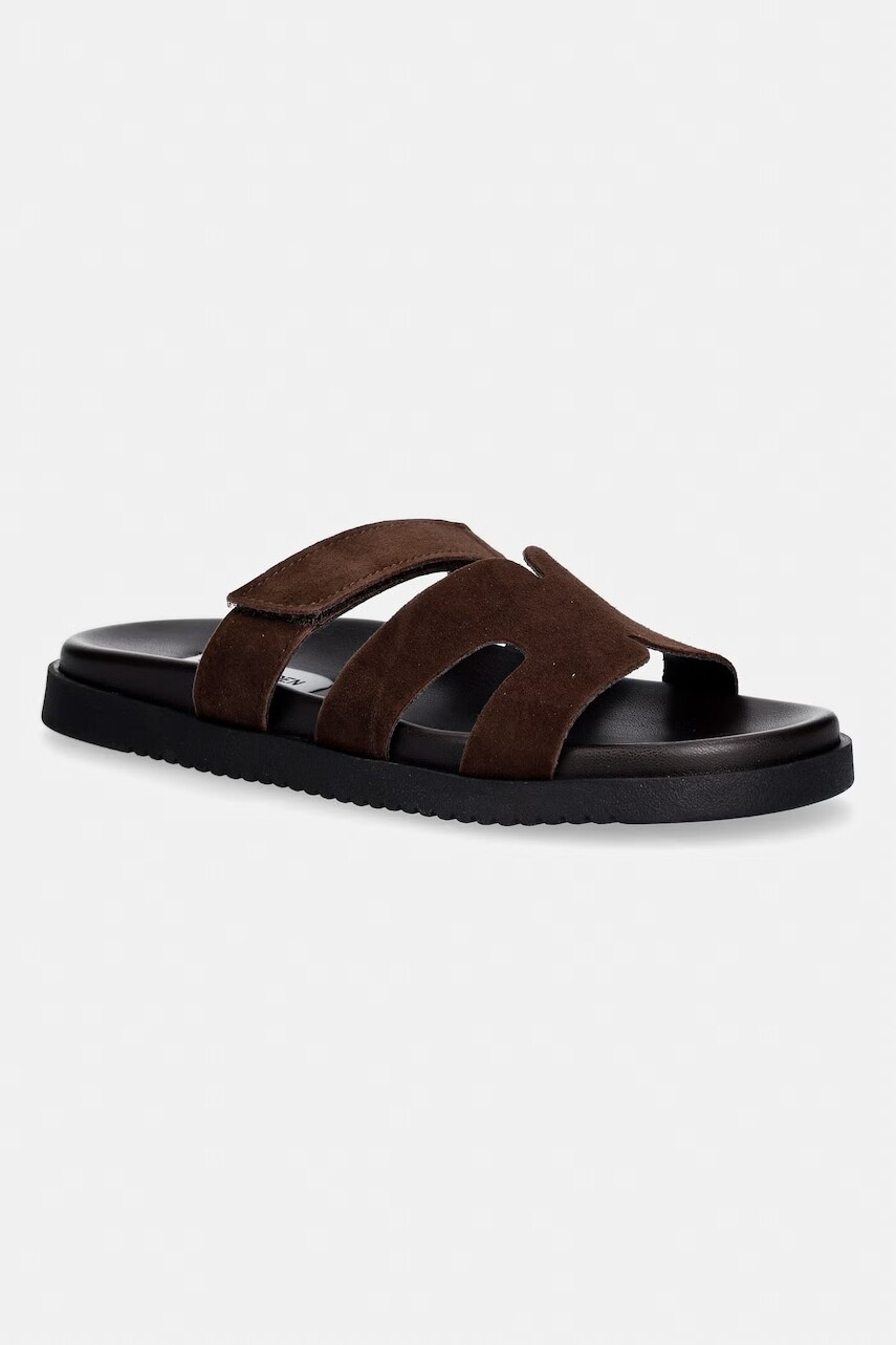 Steve Madden šľapky dámske semišové Missile-E