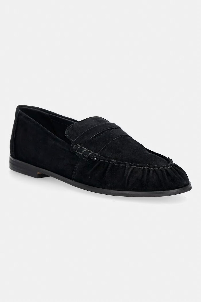Steve Madden dámske semišové mokasíny Muse
