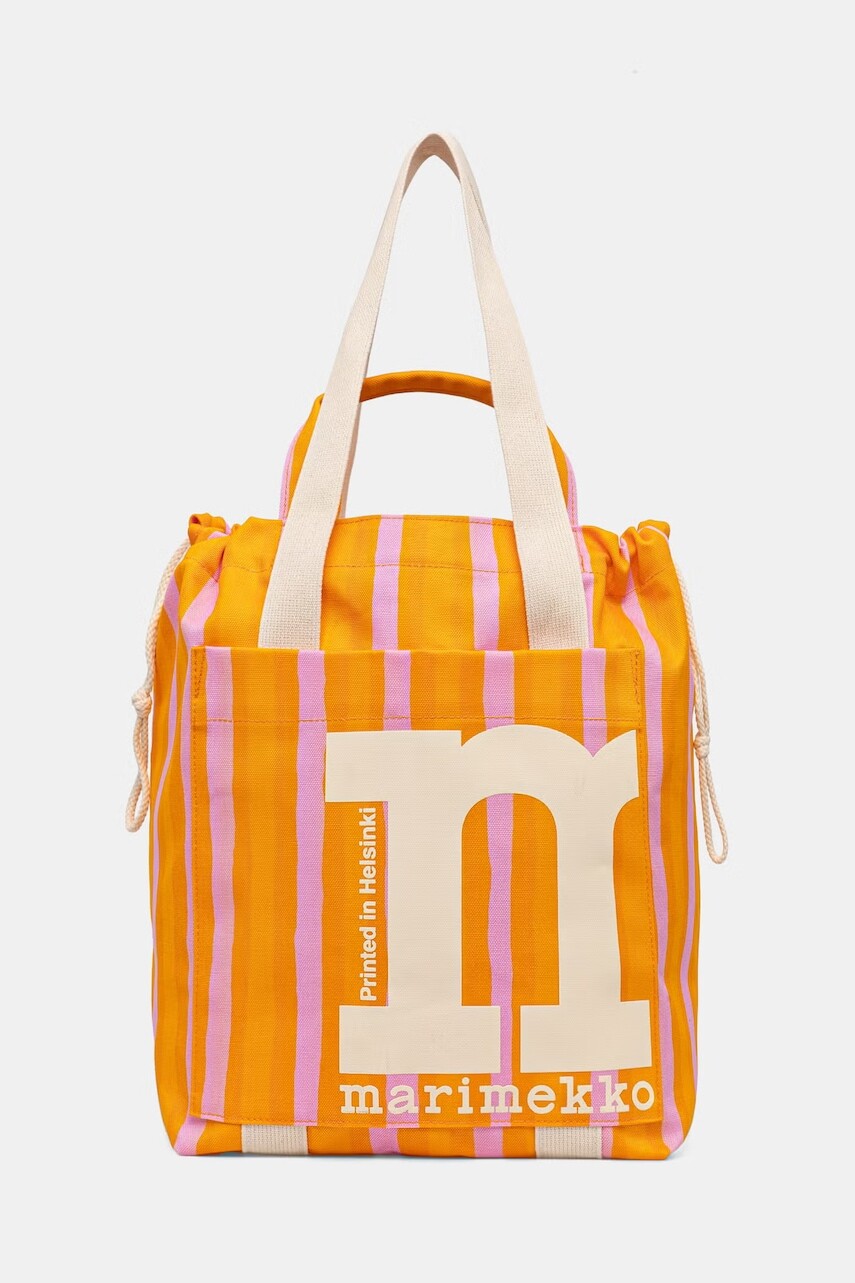 Marimekko kabelka typu tote dámska bavlnená