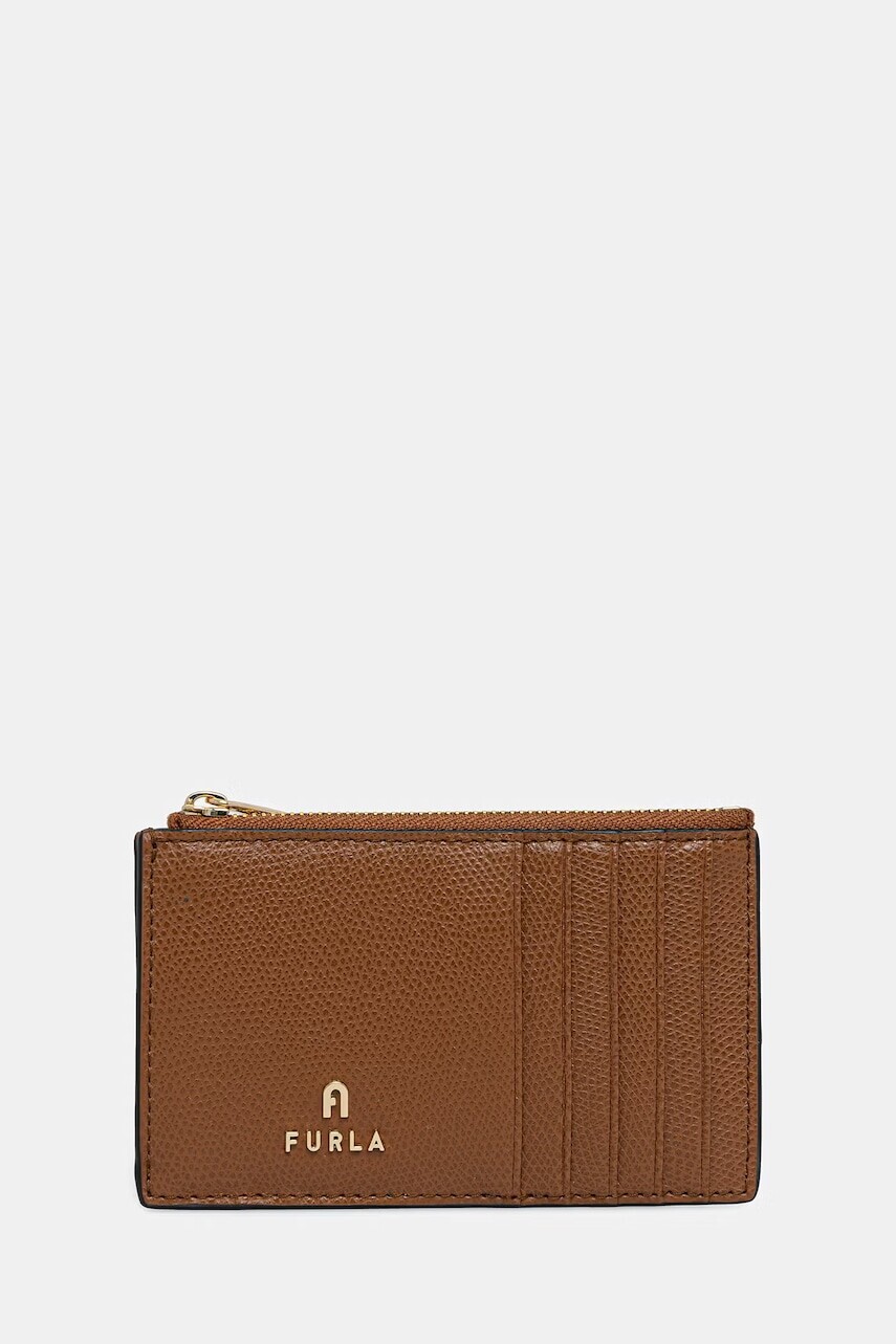 Furla peňaženka dámska kožená Camelia M