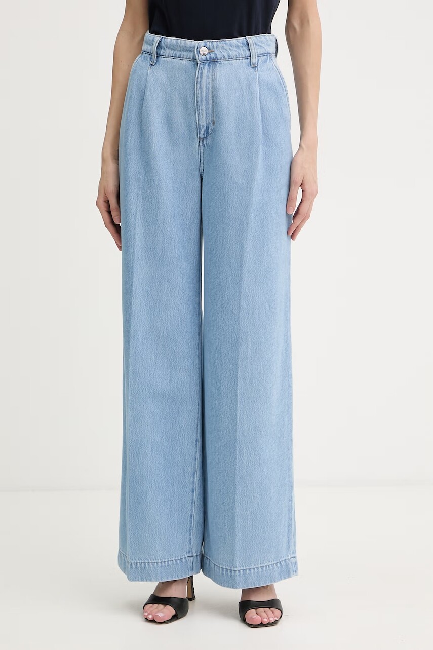 Liu Jo rifle wide leg dámske