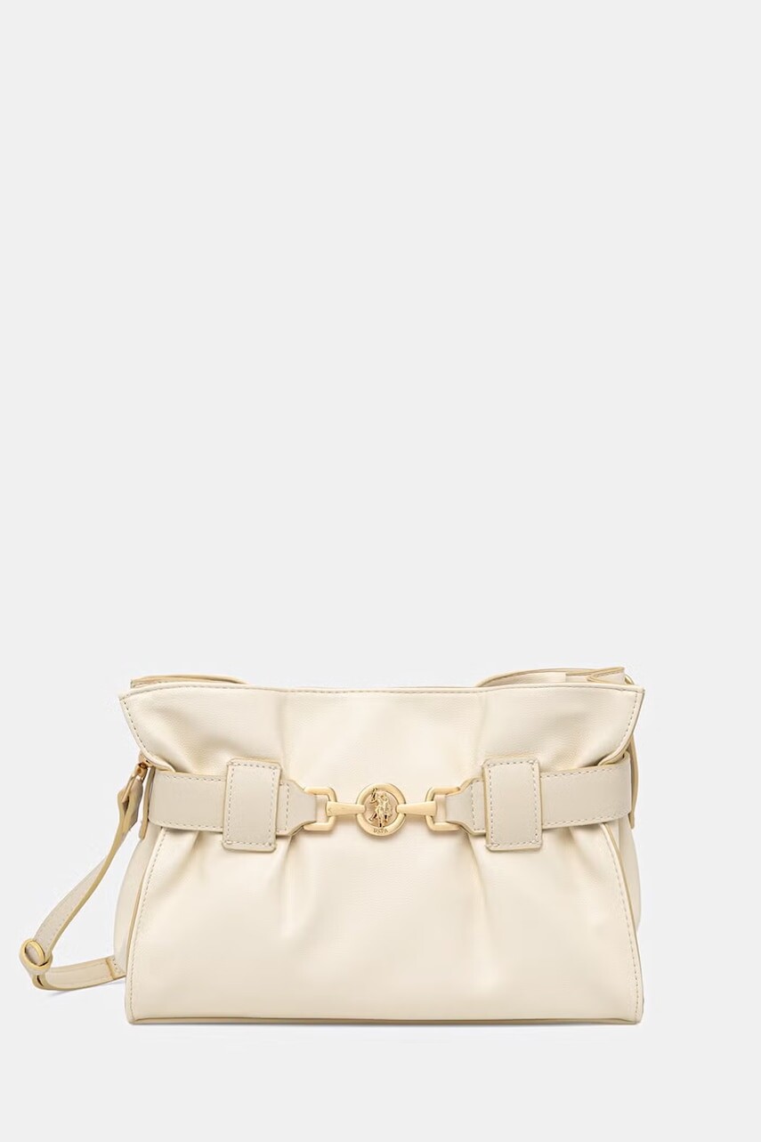 U.S. Polo Assn. crossbody kabelka dámska z imitácie kože JANE