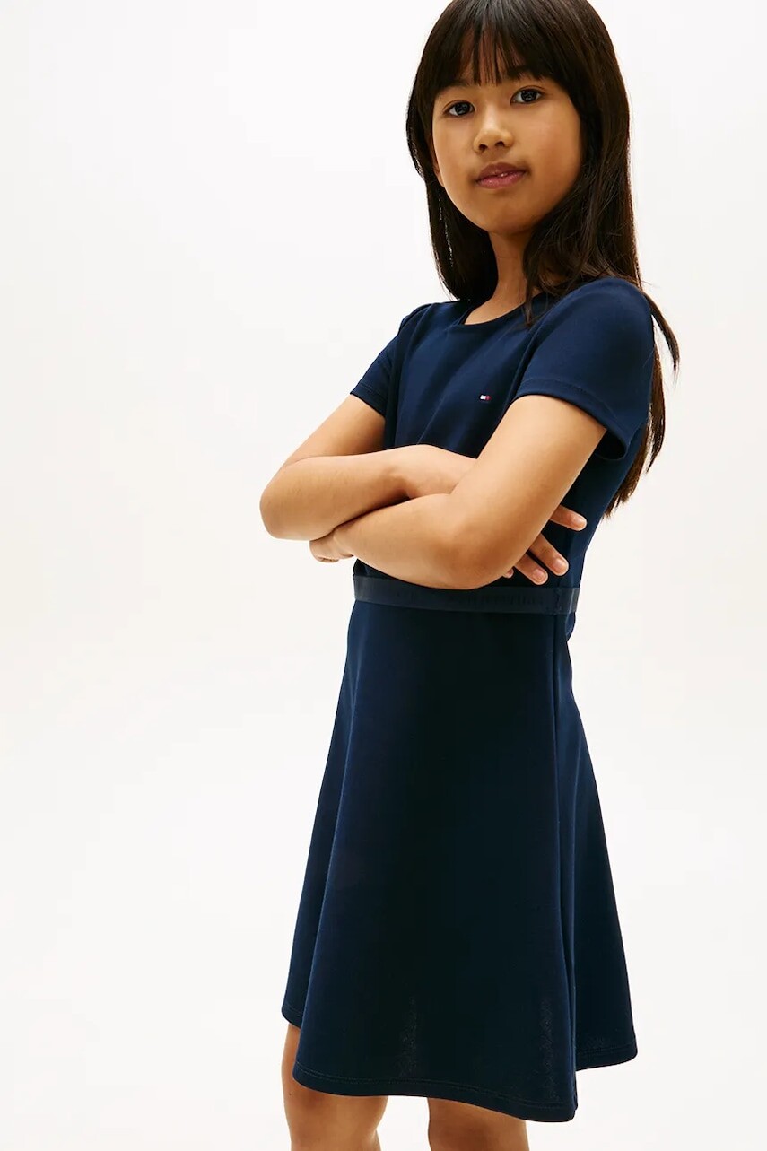 Tommy Hilfiger letné šaty s modalom