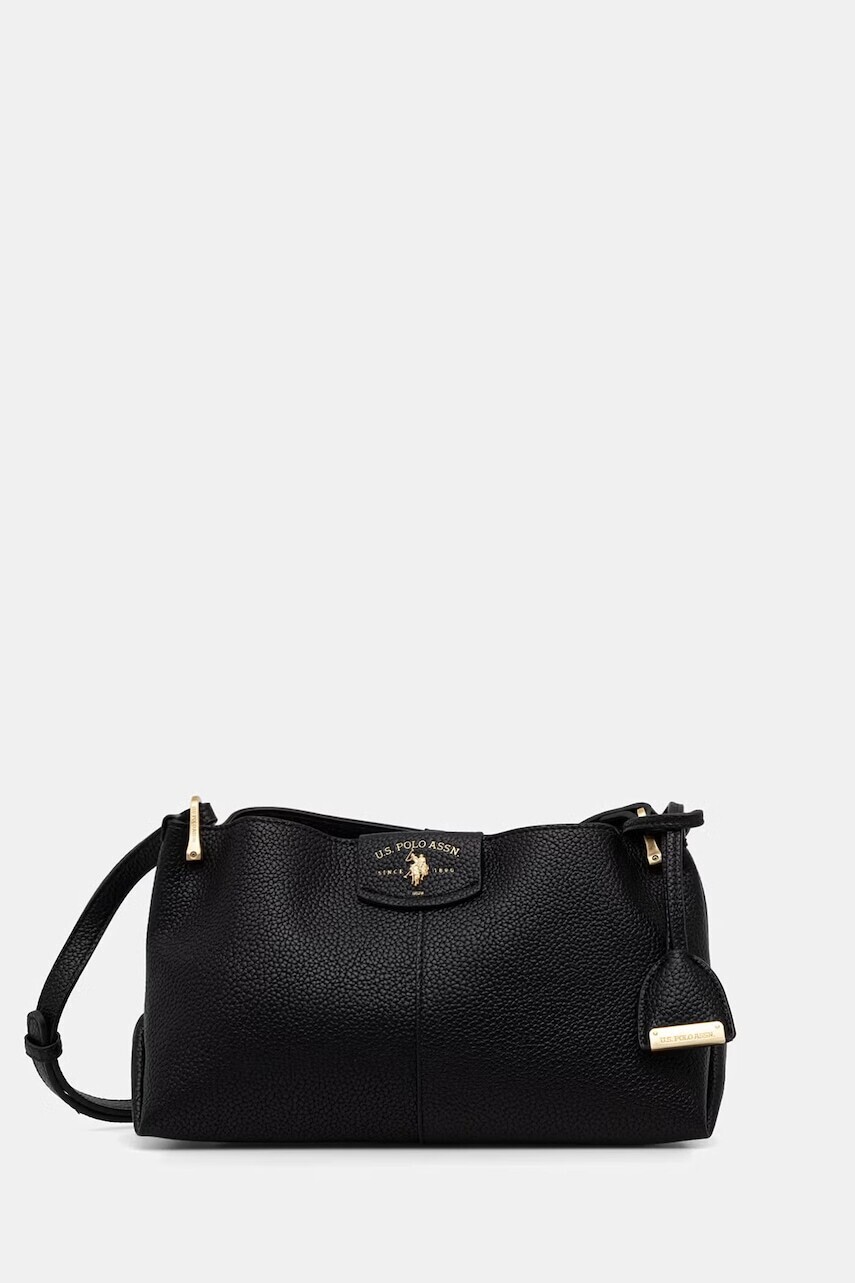 U.S. Polo Assn. crossbody kabelka dámska z imitácie kože ROYAL STEWART