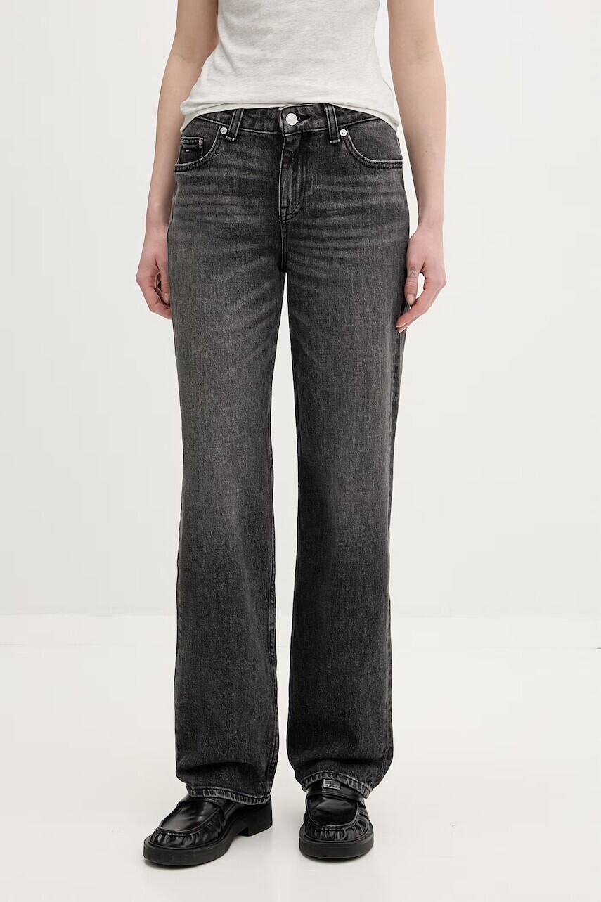 Tommy Jeans Rifle rovné dámske