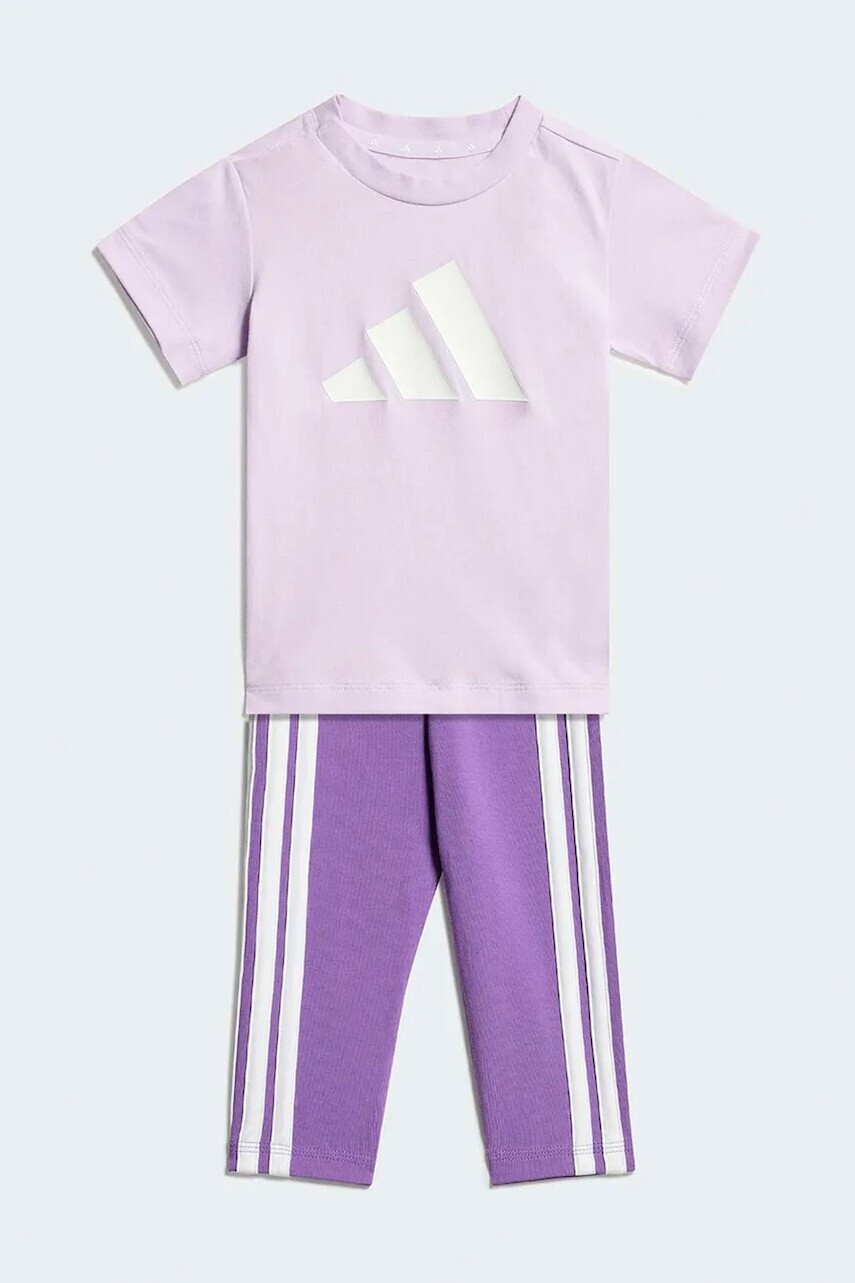 adidas súprava detská s bavlnou