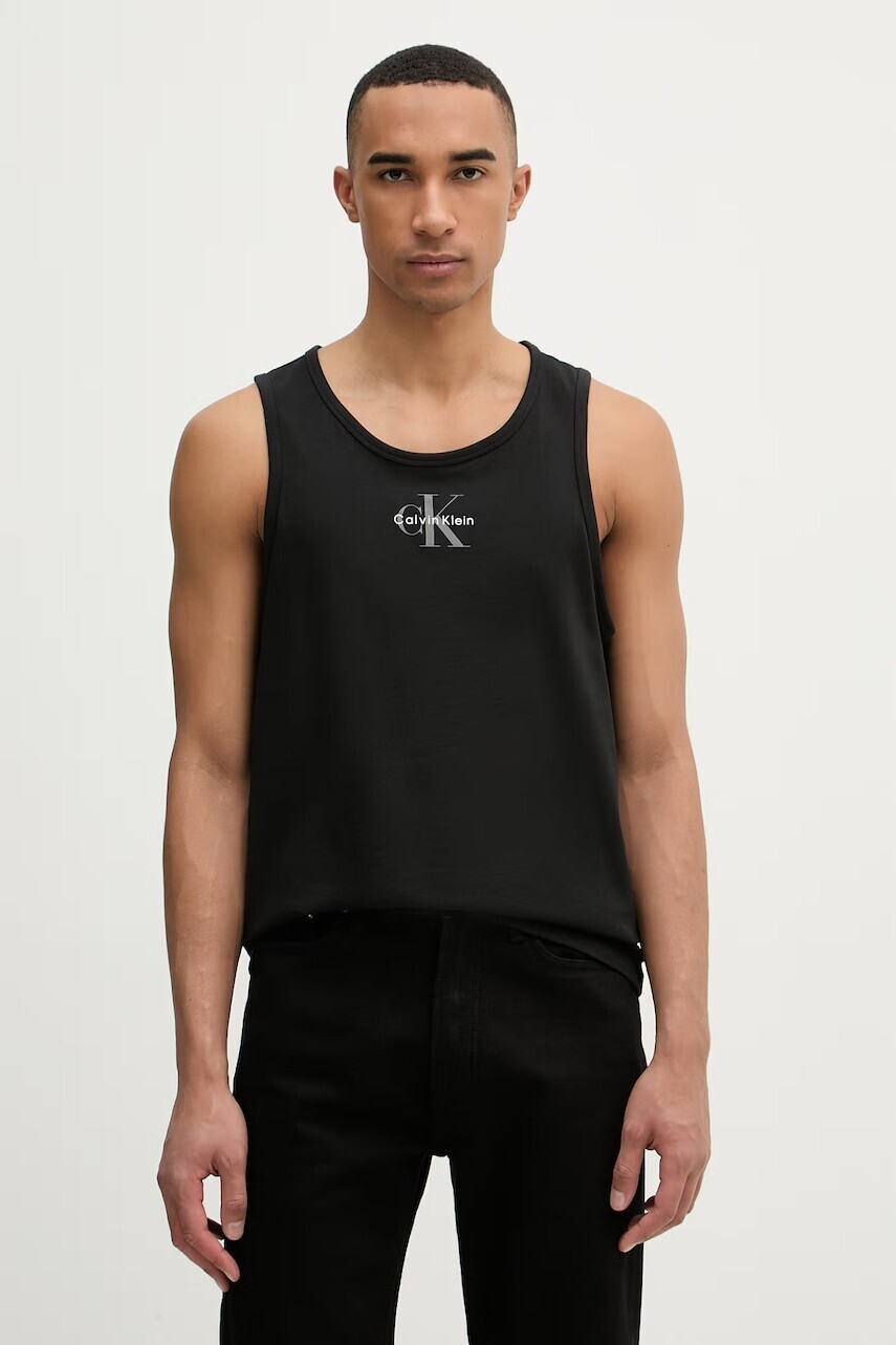 Calvin Klein Jeans tielko pánske bavlnené