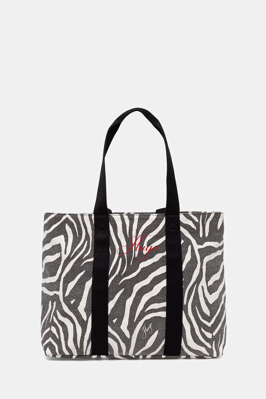 HUGO kabelka typu shopper dámska Becky ZE_Tote