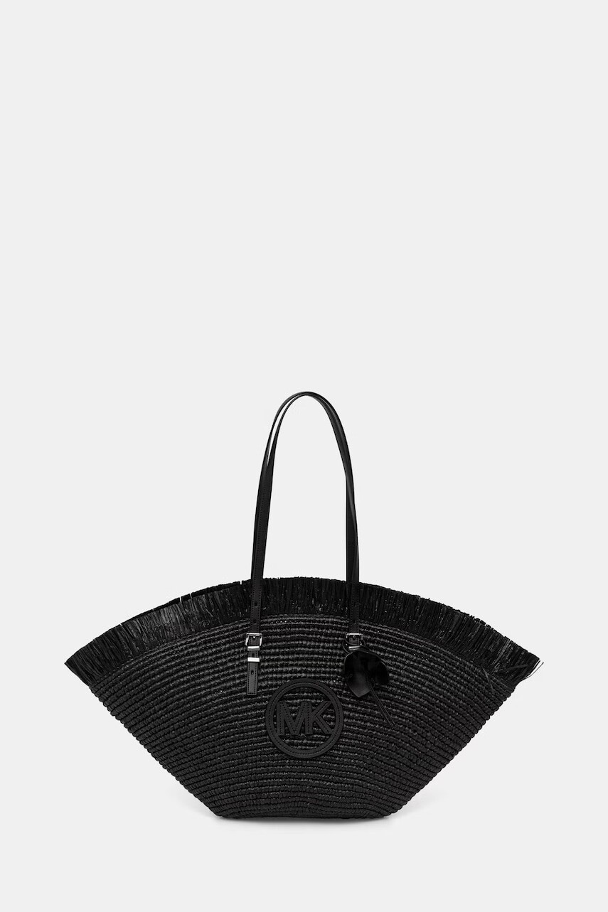 MICHAEL Michael Kors kabelka typu košík dámska z imitácie kože