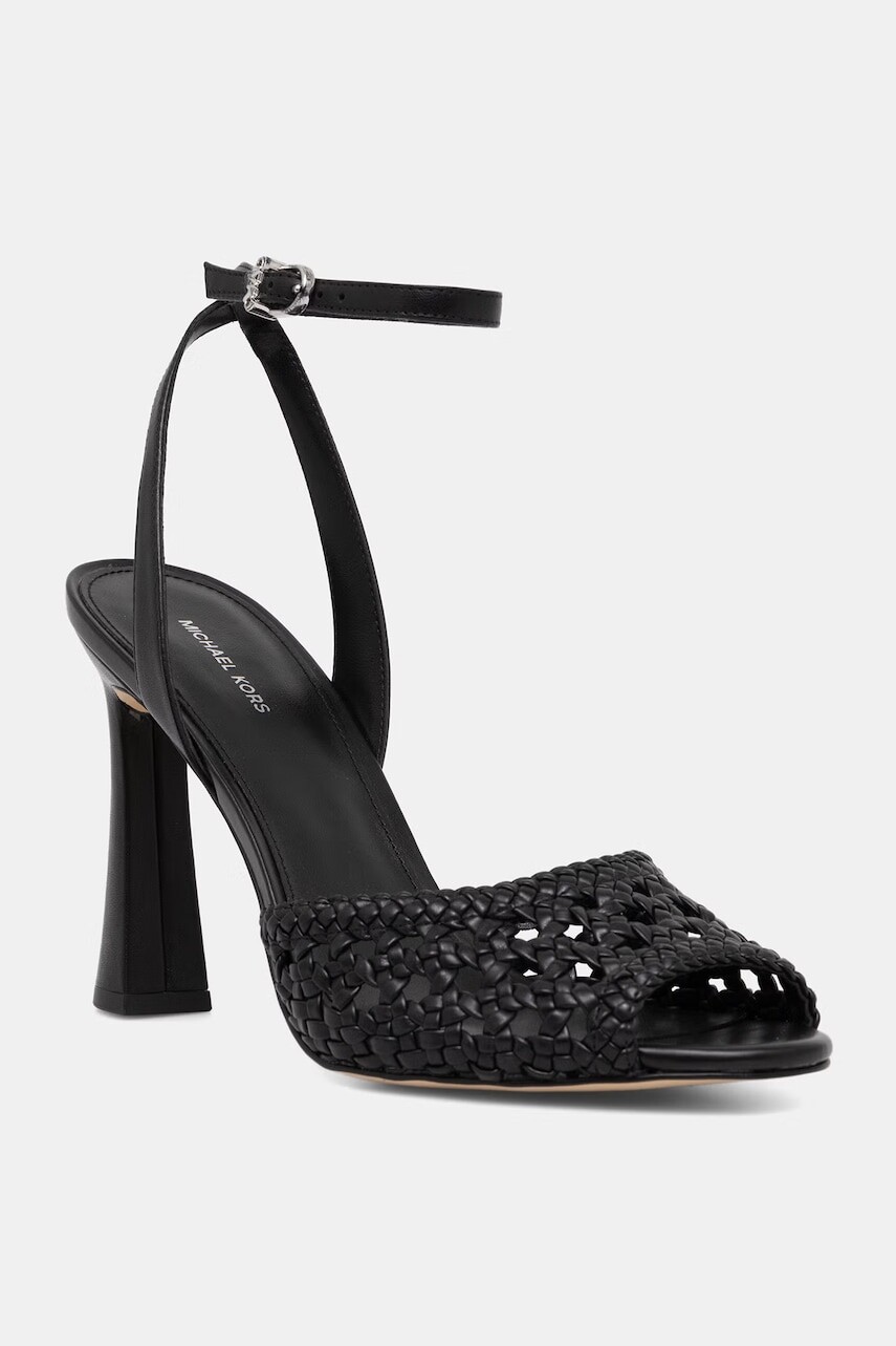 MICHAEL Michael Kors sandále na ihličkovom podpätku Rosie High Sandal