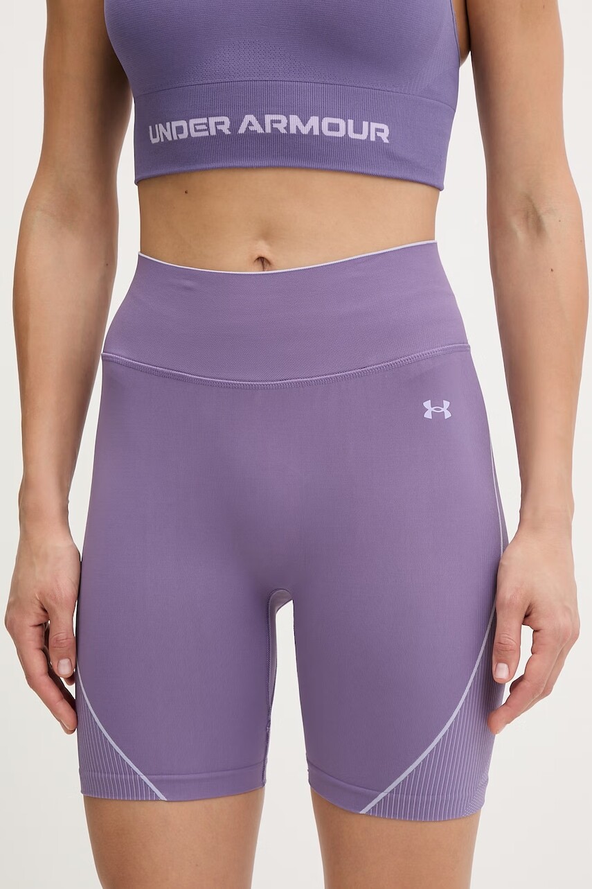 Under Armour športové šortky dámske Vanish Seamless