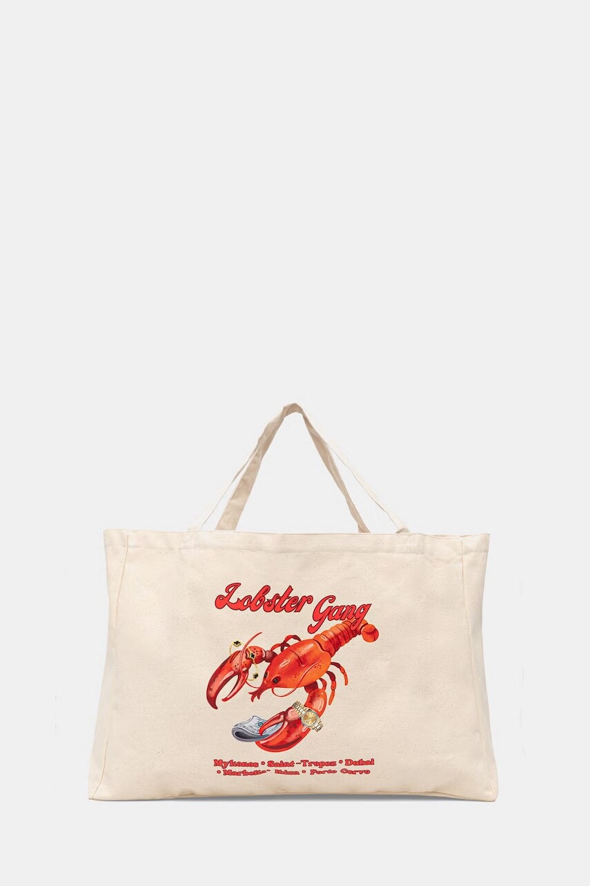 Baron Filou taška bavlnená LOBSTER GANG