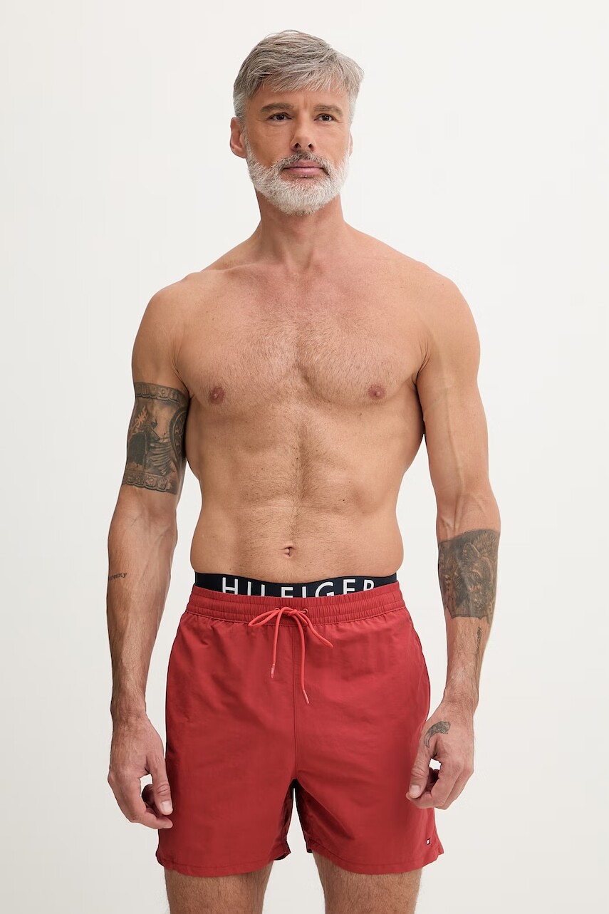Tommy Hilfiger plavecké šortky pánske