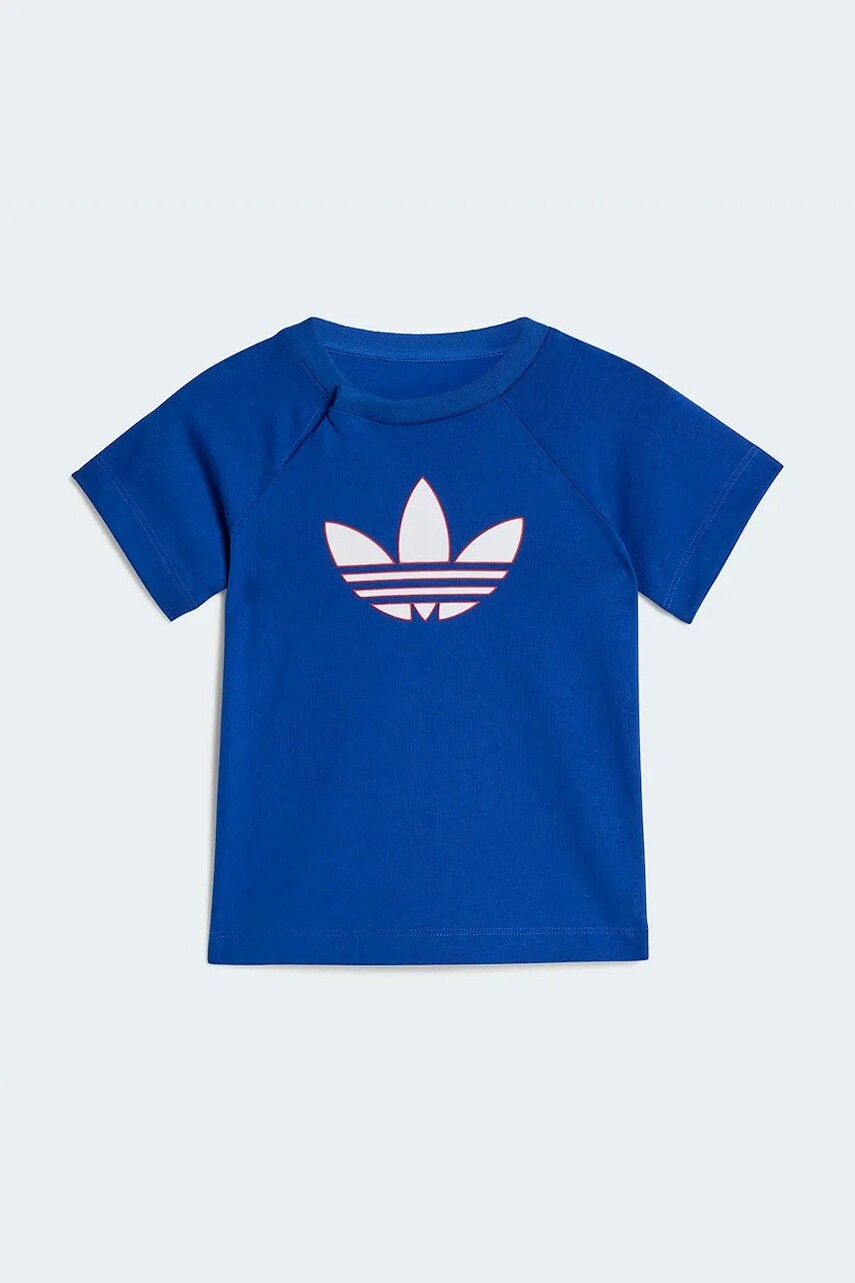 adidas Originals tričko dojčenské s bavlnou