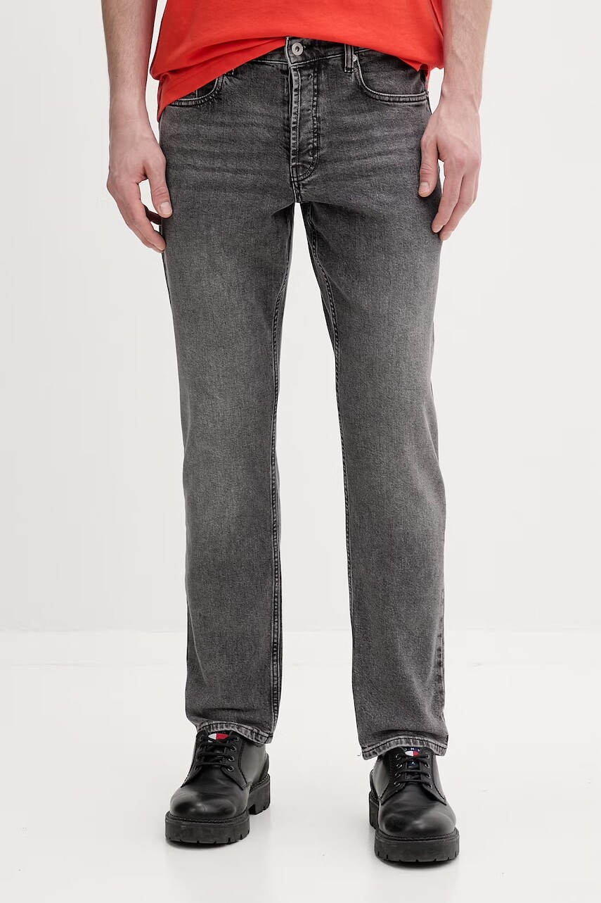 Karl Lagerfeld Jeans rifle zúžené pánske