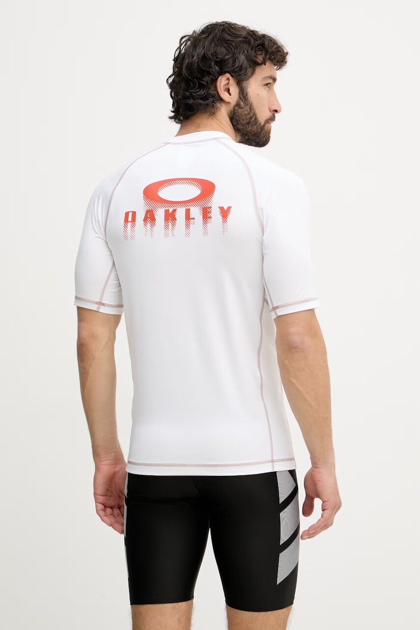 Oakley plavkové tričko pánske T-shirt do płyvania