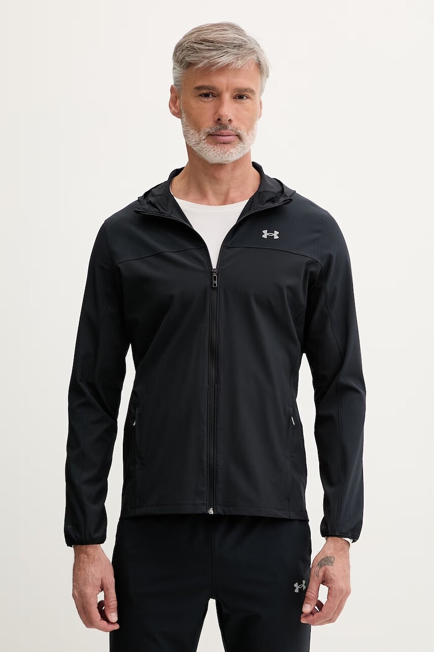 Under Armour športová bunda pánska Velociti