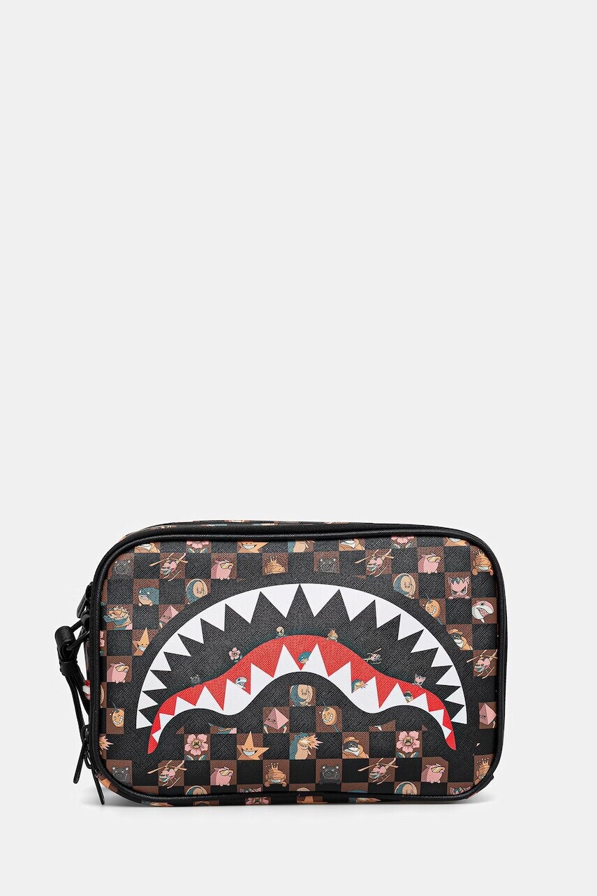 Sprayground cestovná kozmetická taška