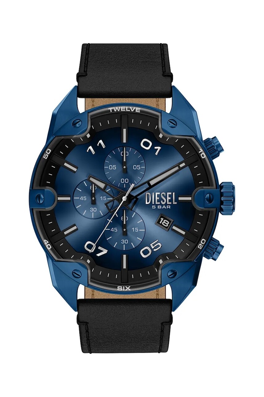 Diesel športové hodinky Spiked