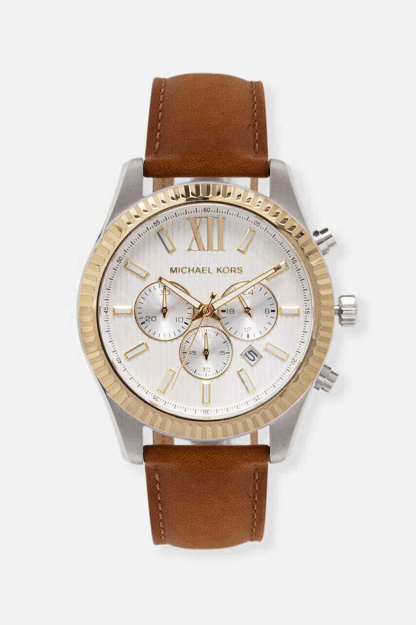 Michael Kors hodinky pánske Lexington Man Chrono