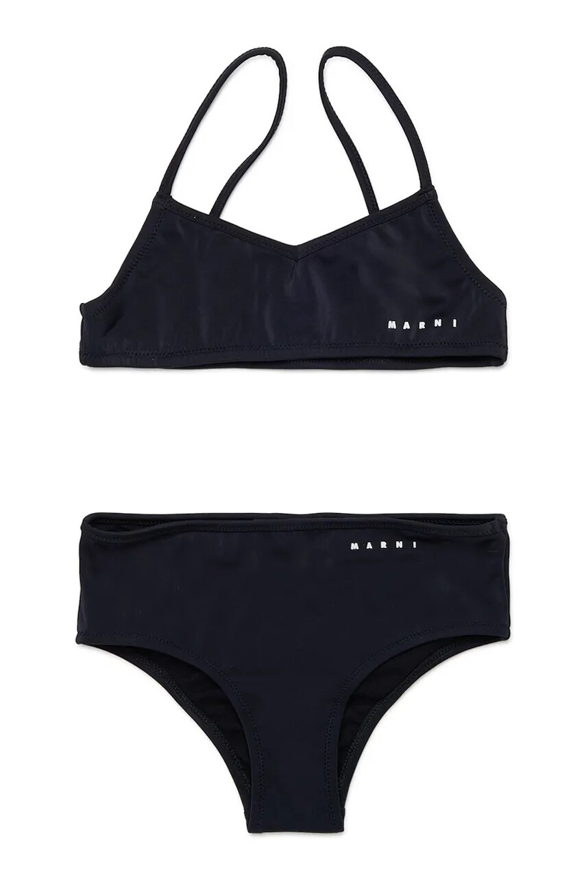 Marni dvojdielne plavky detské MM28F SWIMSUIT