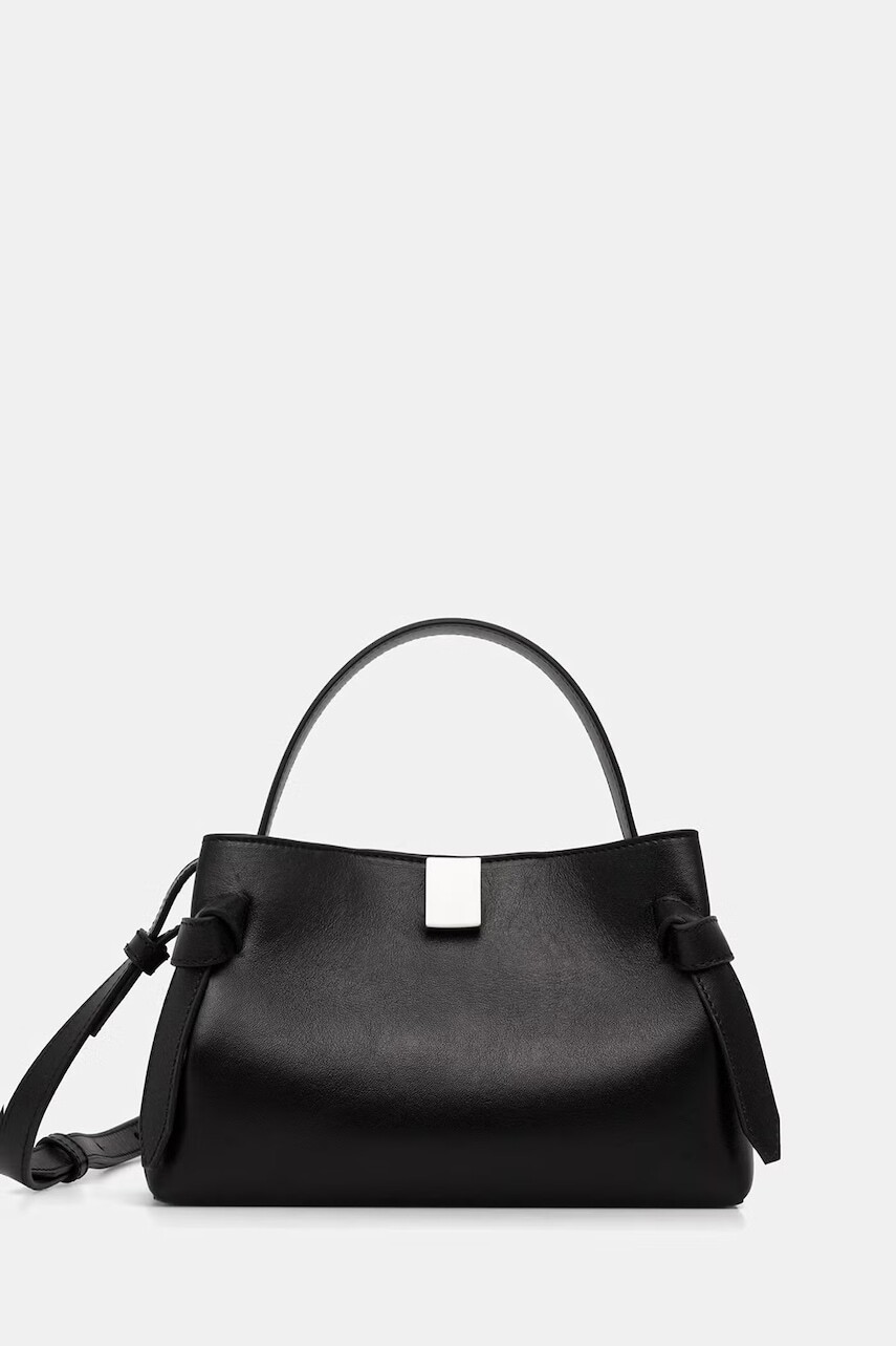 Yuzefi crossbody kabelka dámska kožená GYOZA MINI