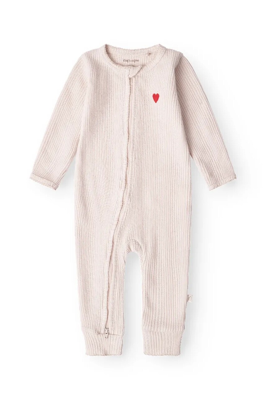 That's mine overal dojčenský bavlnený Stefania Onesie