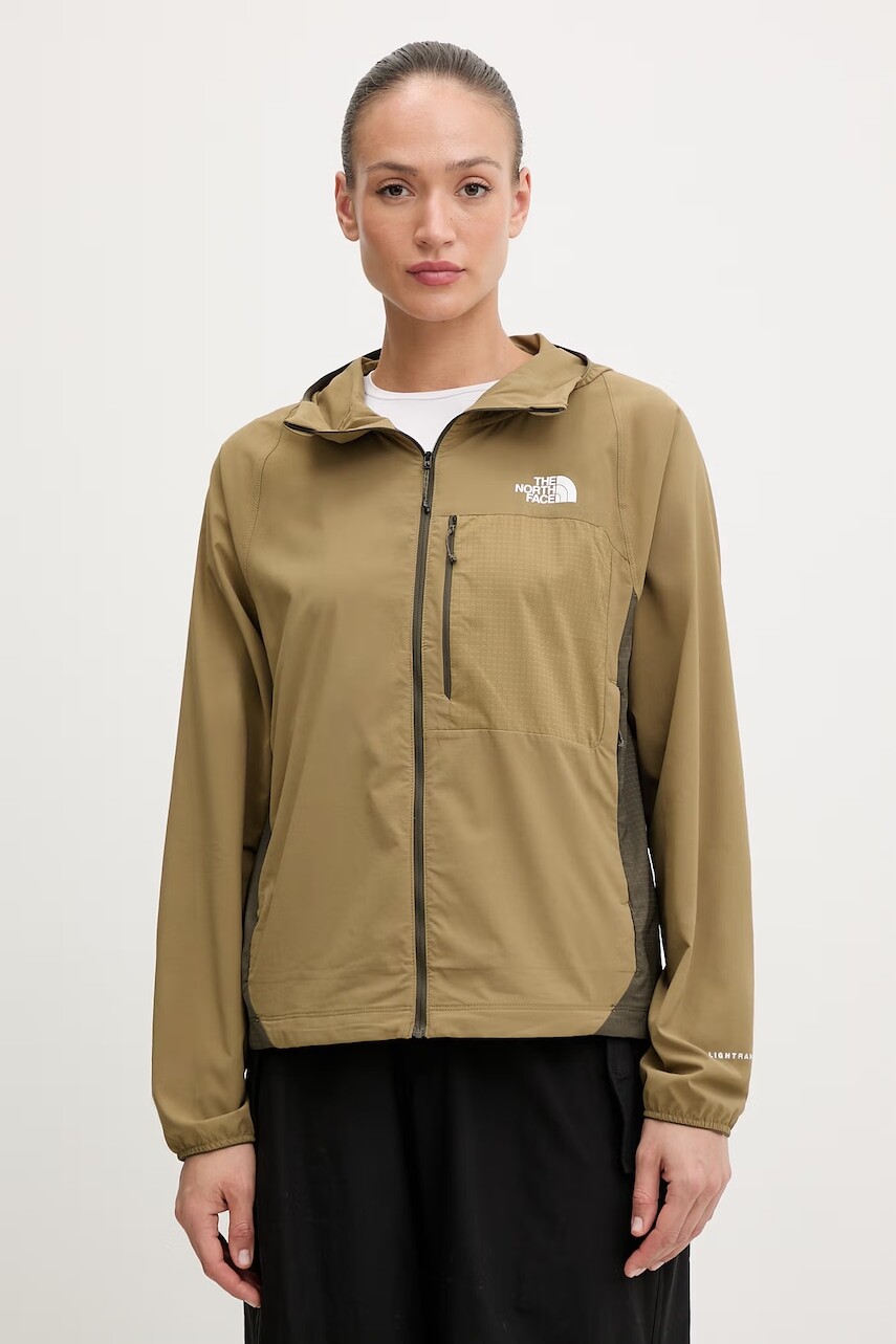 The North Face trekingová bunda dámska Woven