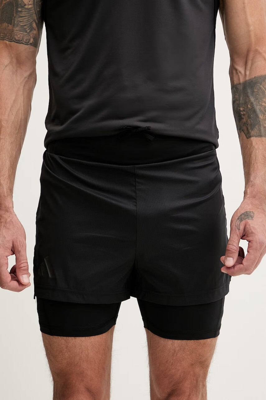 adidas TERREX šortky 2 v 1 pánske