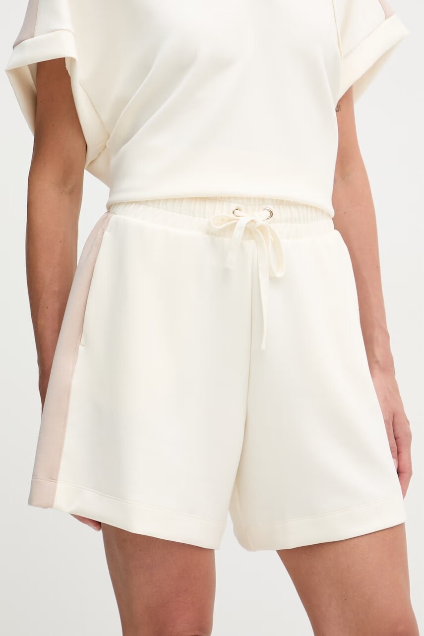 BOSS šortky lounge dámske s modalom Mirage_Shorts