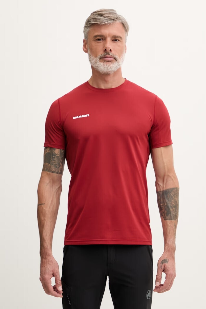 Mammut tričko pánske Selun