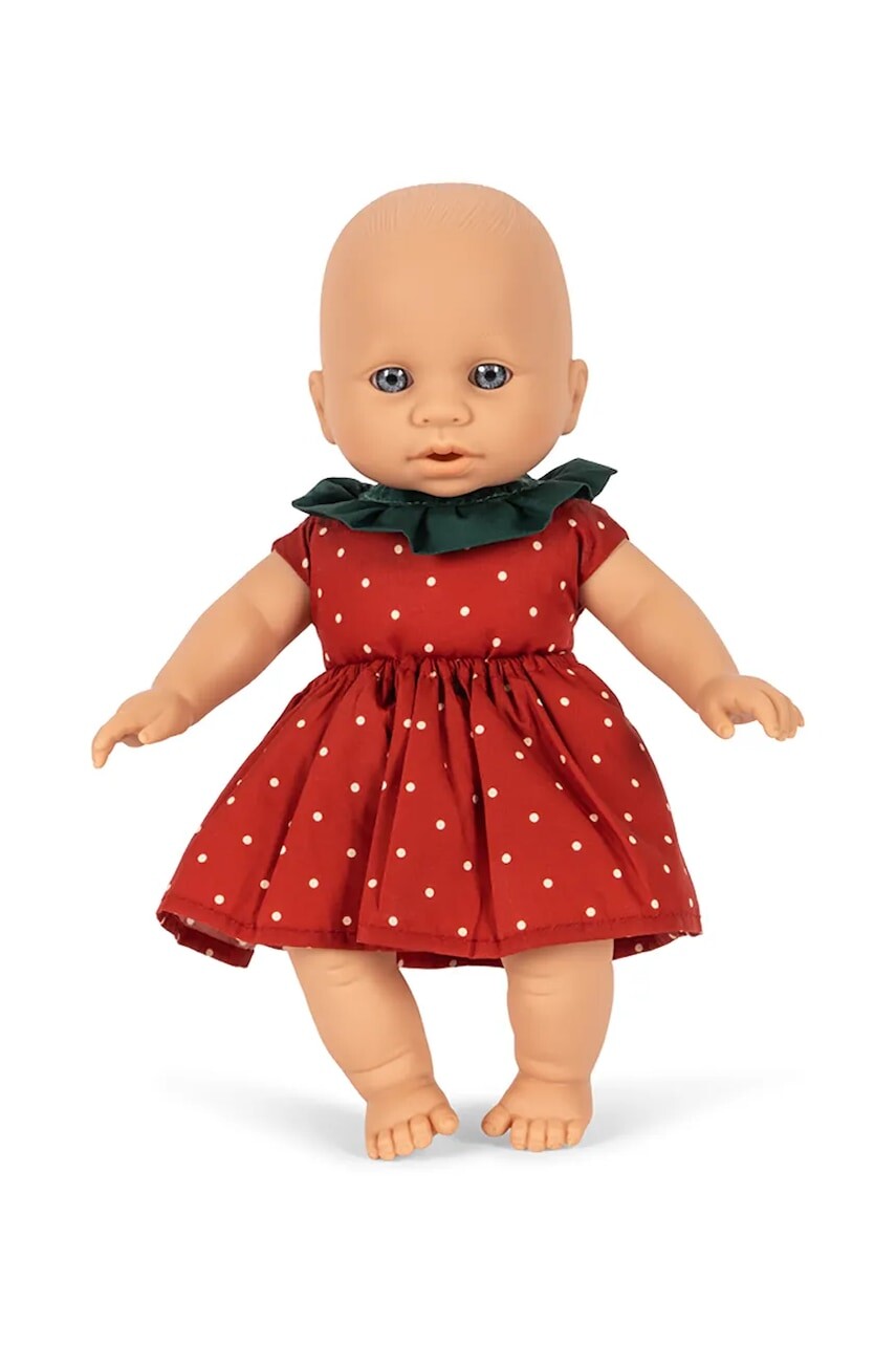 Konges Sløjd detská bábika FRAISE BABY DOLL