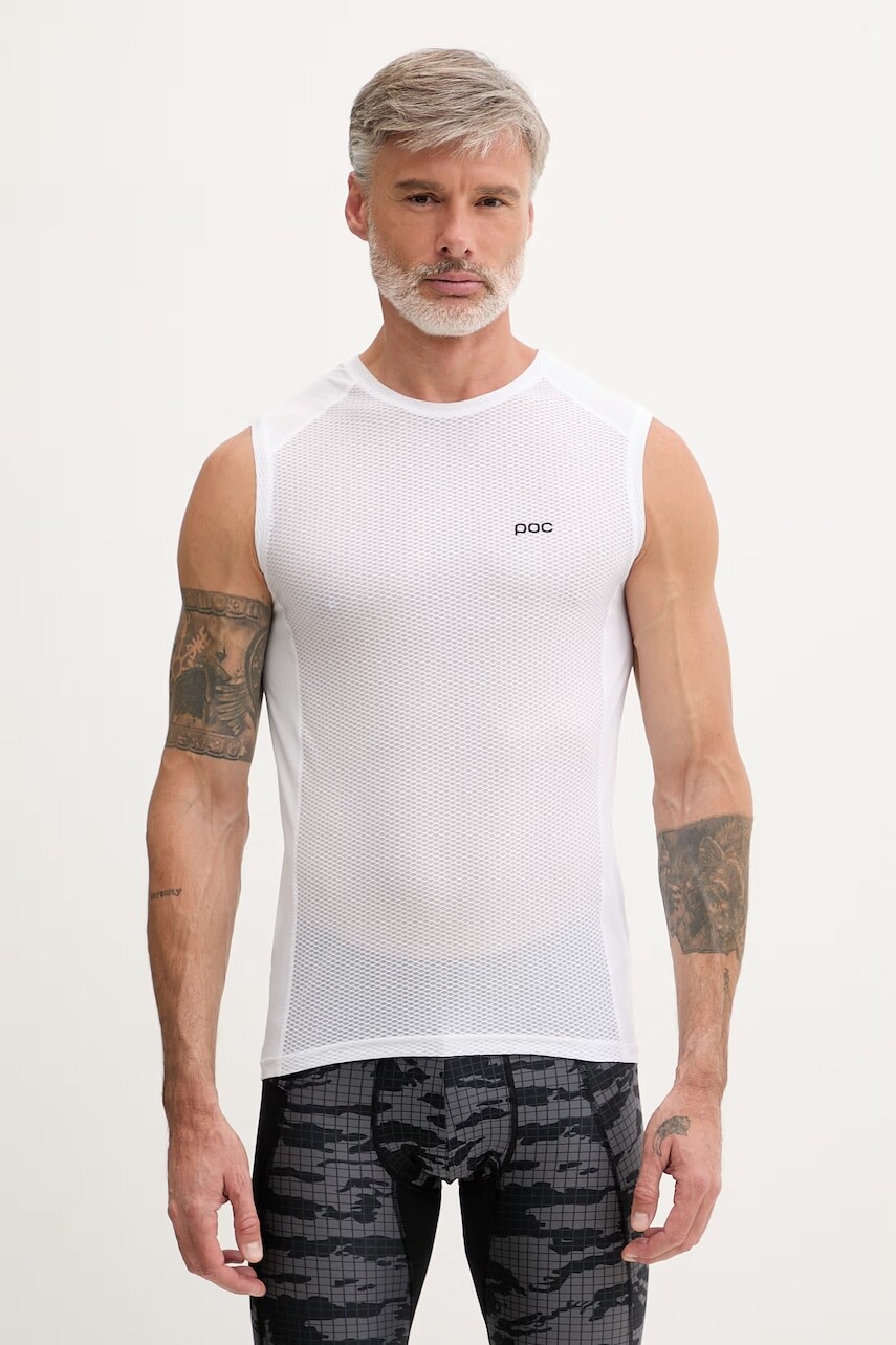 POC top pánsky Essential Layer Vest