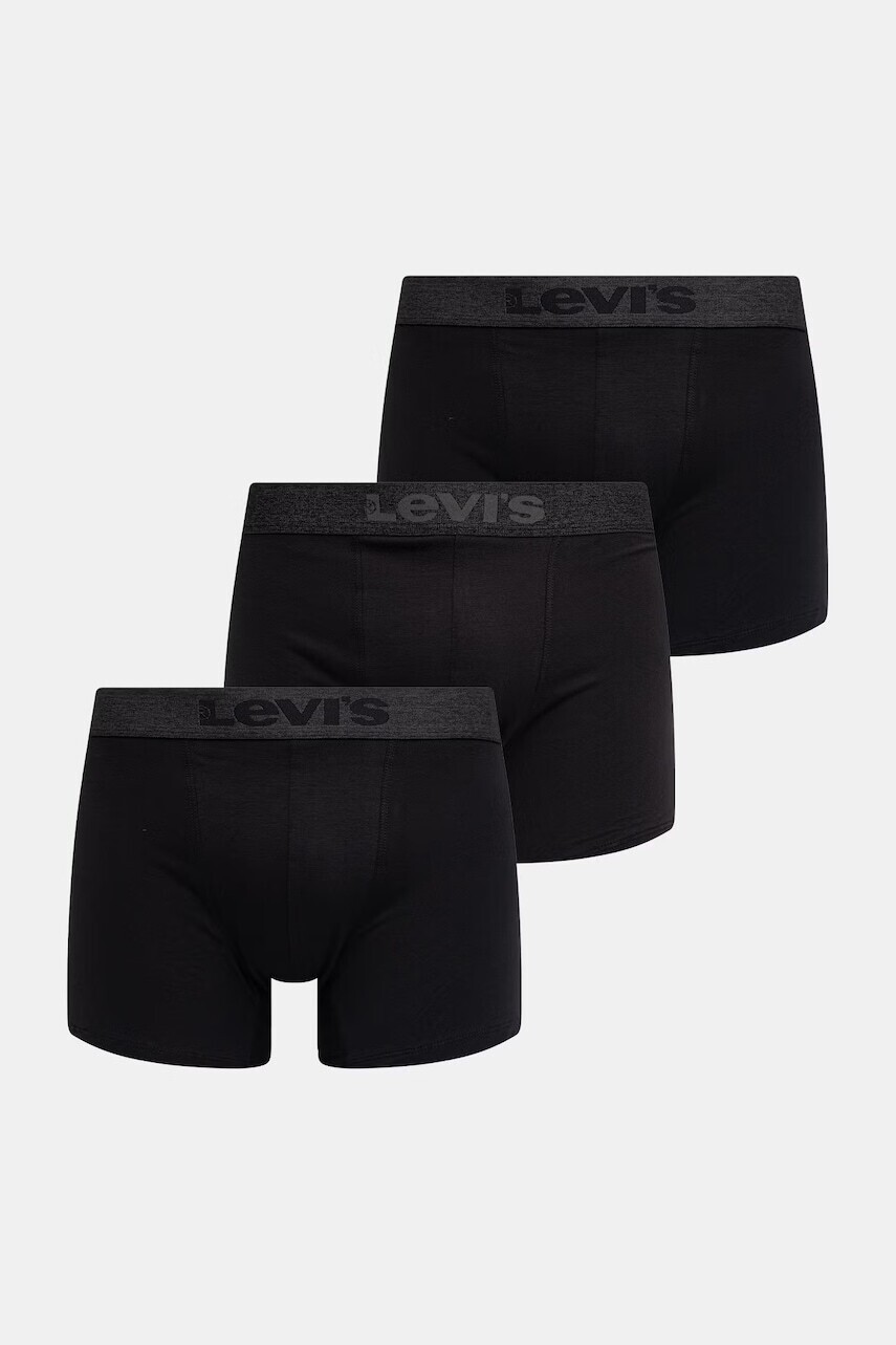 Levi's boxerky pánske 3-pack