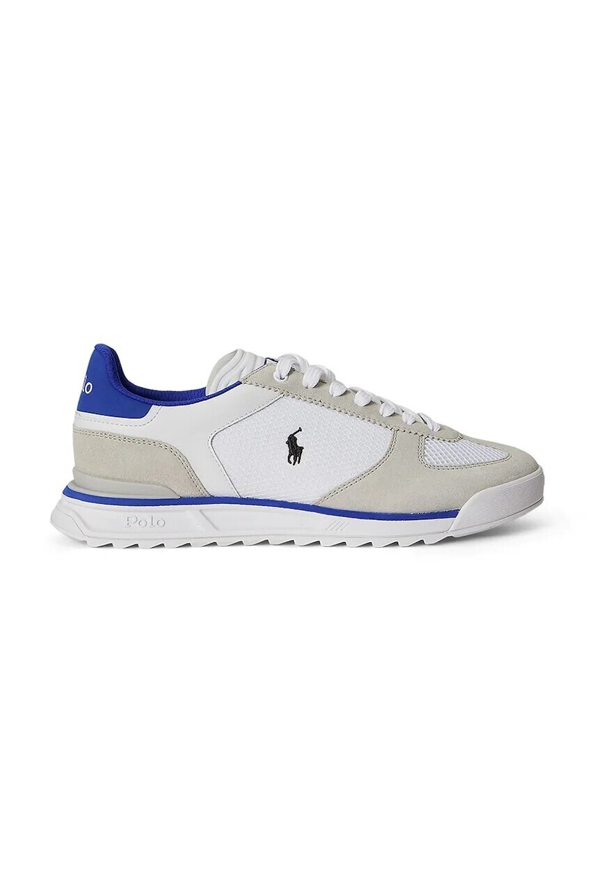Polo Ralph Lauren Varick Pp tenisky semišové