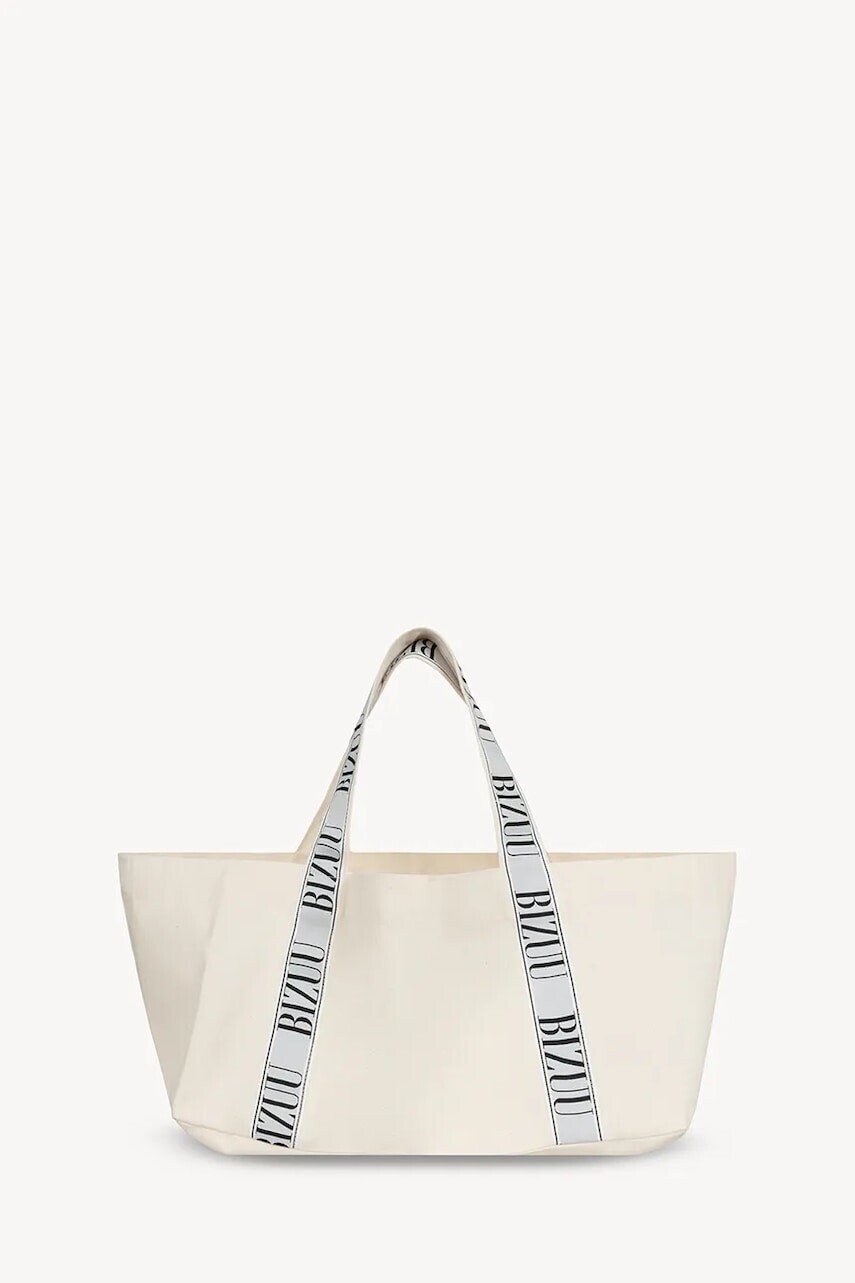 BIZUU kabelka typu shopper dámska bavlnená BAGO