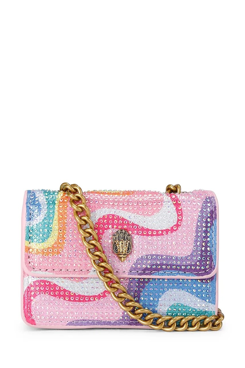 Kurt Geiger London crossbody kabelka dámska Micro Kensington
