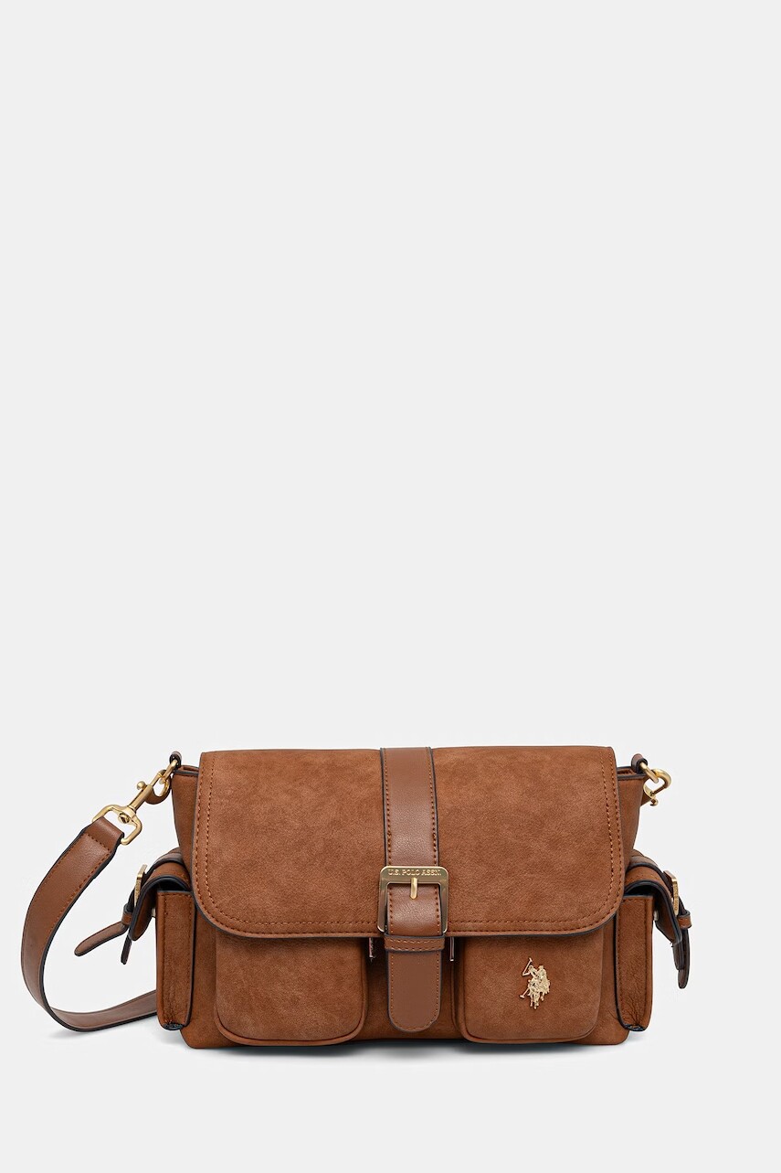U.S. Polo Assn. dámska crossbody kabelka CHAMPANY