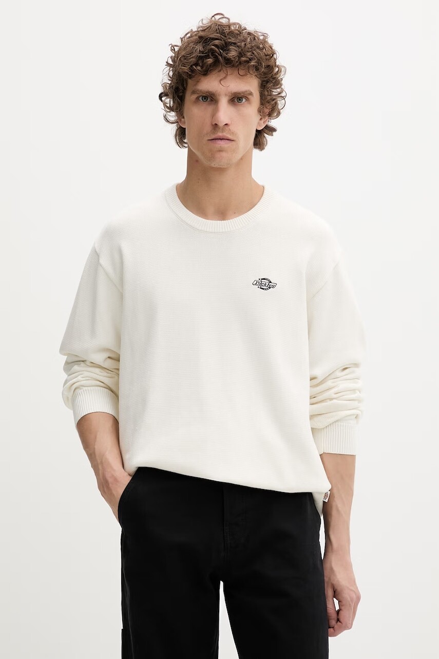 Dickies sveter pánsky bavlnený