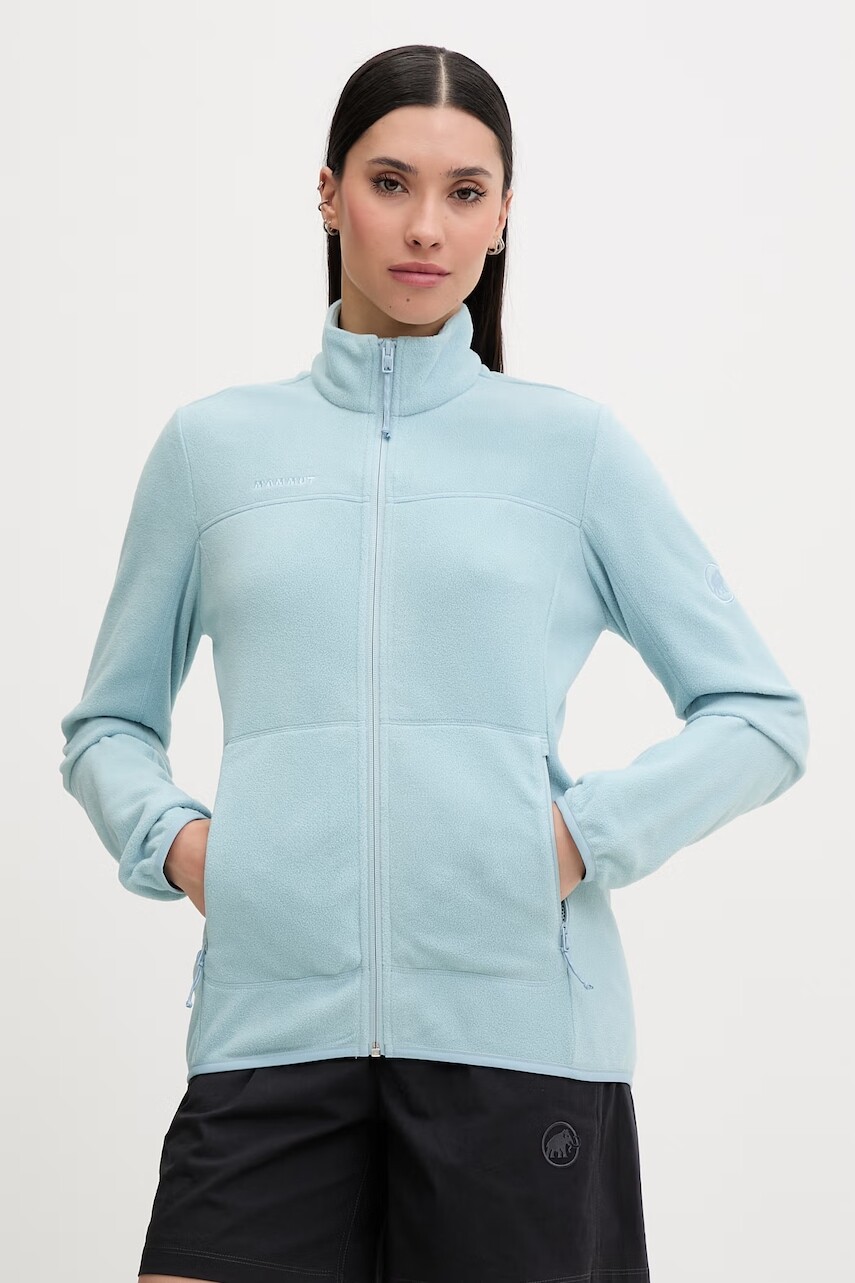 Mammut flísová mikina dámska Innominata Light